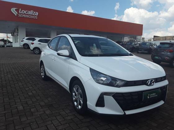 HYUNDAI HB20S 1.0 12V FLEX COMFORT PLUS MANUAL